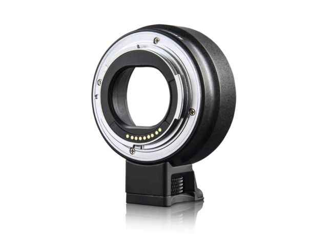 Viltrox EF-EOS M - Motion19 — vue 3