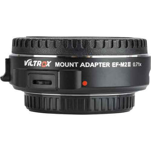 Viltrox EF-M2 II - Motion19 — miniature 2