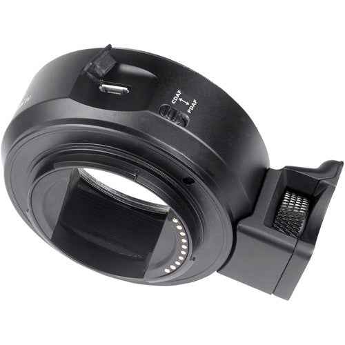 Viltrox EF-NEX IV - Motion19 — vue 2