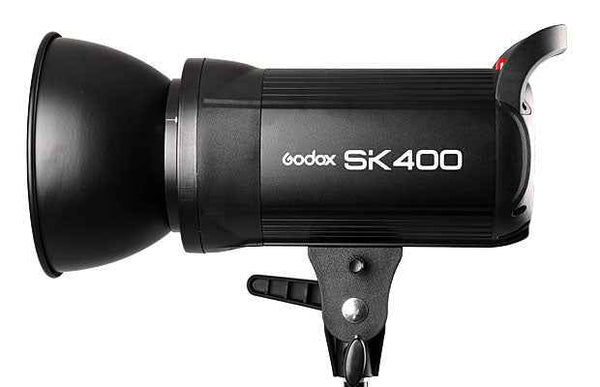 Godox SK400ii - Motion19
