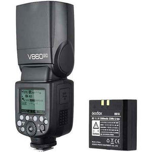 Godox V860 ii - Motion19 — miniature 2