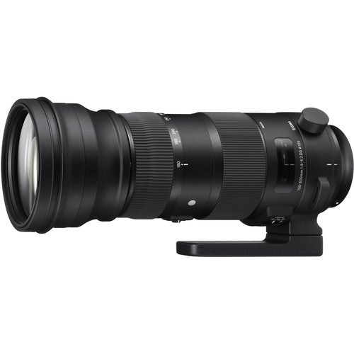 Sigma 150-600mm f/5-6.3  Canon EF ( NEUF ) - Motion19 — vue 4