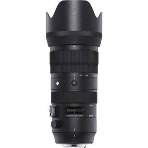 Sigma 150-600mm f/5-6.3 Nikon F - Motion19 — miniature 3