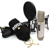 Microphone Rode NT2A - Motion19 — miniature 3
