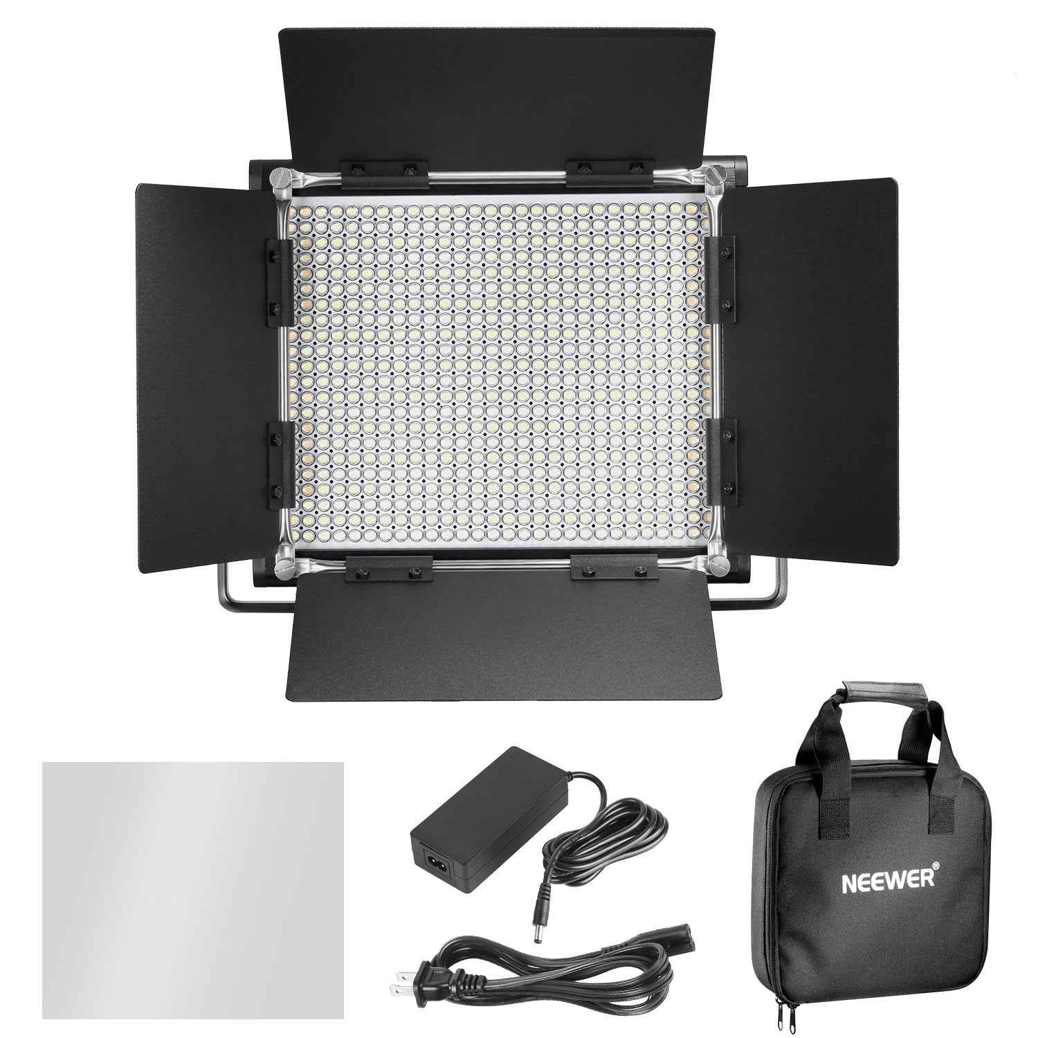 NEEWER LED-NL660 set de 3 - Motion19 — vue 4
