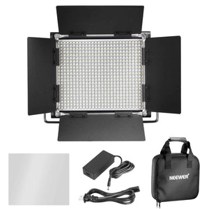 NEEWER LED-NL660 set de 3 - Motion19 — miniature 4