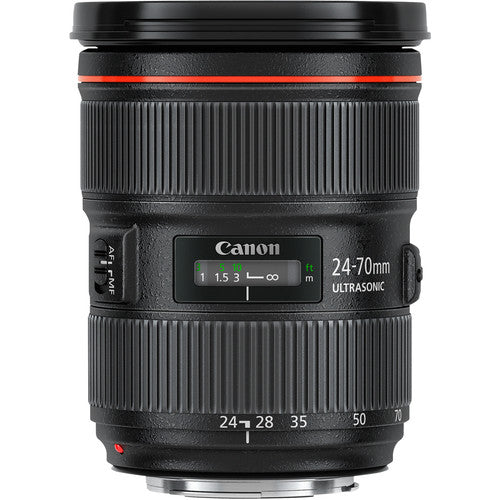 Canon EF 24-70mm 2.8 IS ii