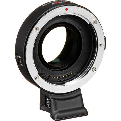 Viltrox EF-E II - Motion19 — vue 4