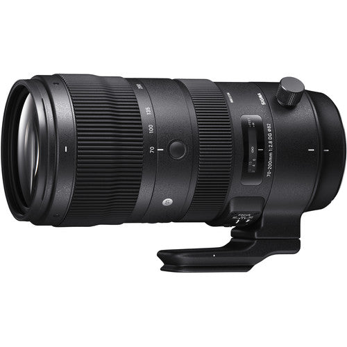 Sigma 70-200mm f/2.8  Nikon F