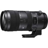 Sigma 70-200mm f/2.8  Nikon F - Motion19 — miniature 3