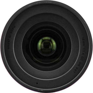 Sigma 16mm 1.4 - Motion19 — miniature 3