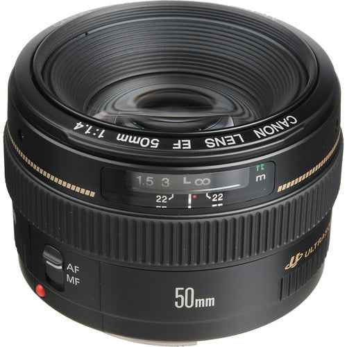 Canon 50mm 1.4 - Motion19 — vue 3