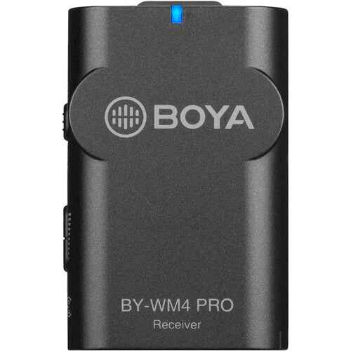 Boya BY-WM4 PRO-K2 - Motion19 — vue 3