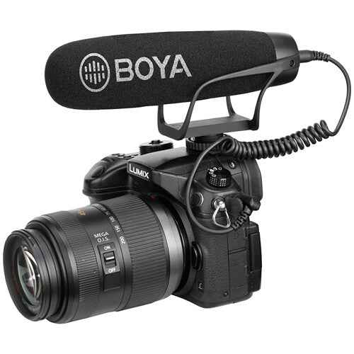 Micro Boya BY-BM2021 - Motion19 — vue 3