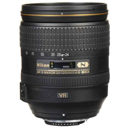 Nikon 24-120mm f4 - Motion19 — vue 3