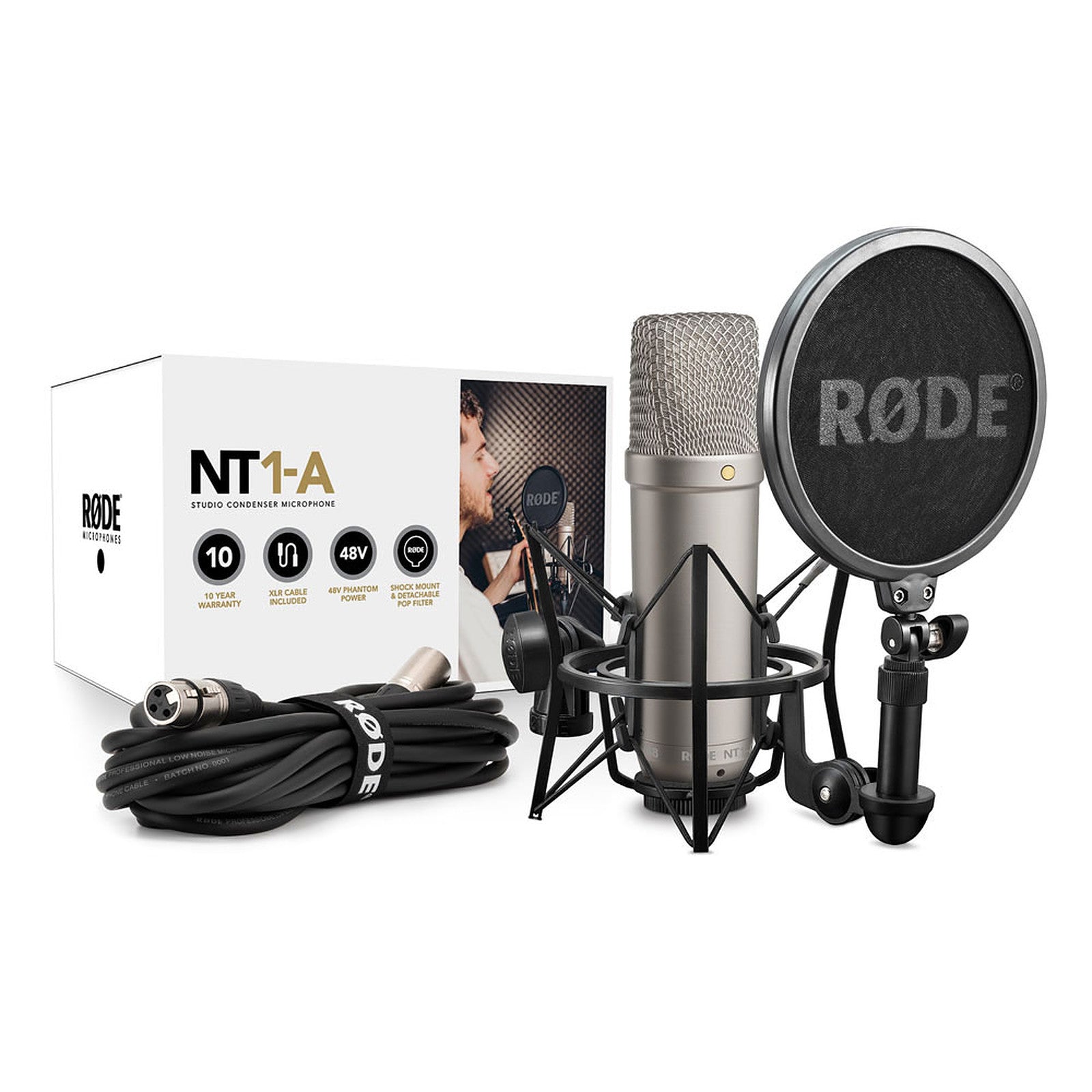 Micro Rode NT1-A