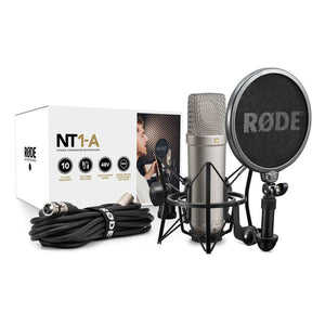 Micro Rode NT1-A - Motion19 — miniature 3