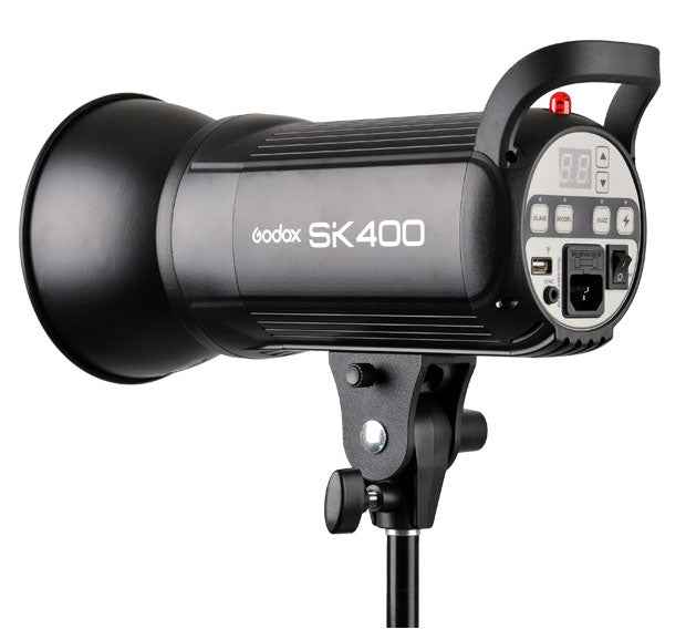 Godox SK400ii - Motion19 — vue 3