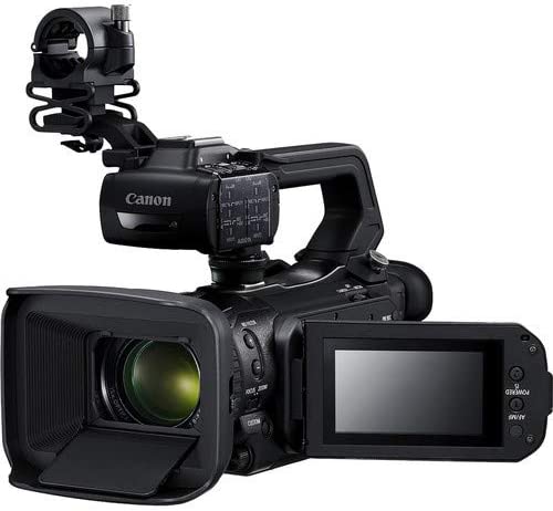 Canon XA55 - Motion19