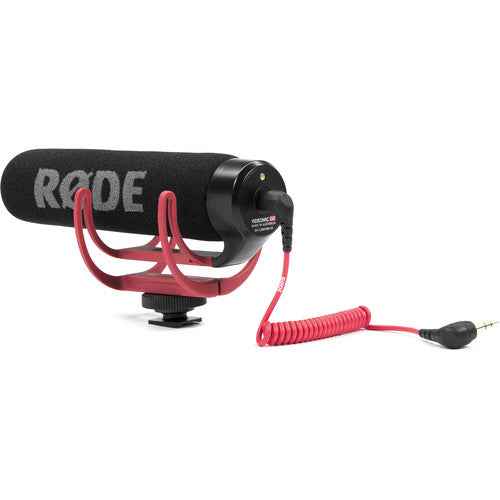 Rode VideoMic Go - Motion19 — vue 4