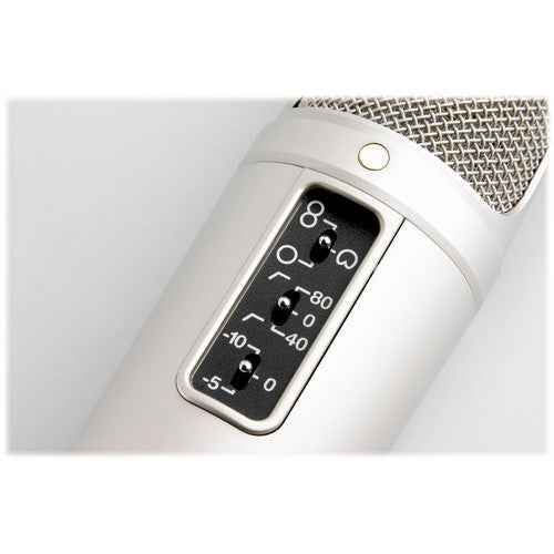 Microphone Rode NT2A - Motion19 — vue 4