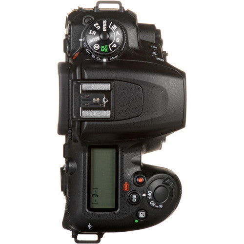 Nikon D7500 + 18-140mm