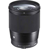 Sigma 16mm 1.4 - Motion19 — miniature 4