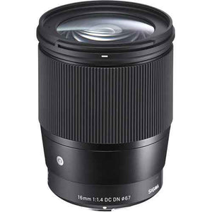 Sigma 16mm 1.4 - Motion19 — miniature 4