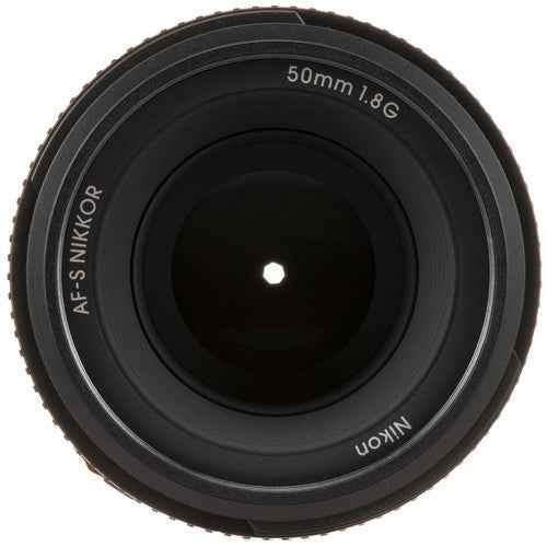 NIKON  50mm f/1.8G  ( NEUF ) - Motion19 — vue 4