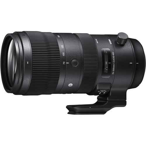 Sigma 150-600mm f/5-6.3 Nikon F - Motion19 — vue 4