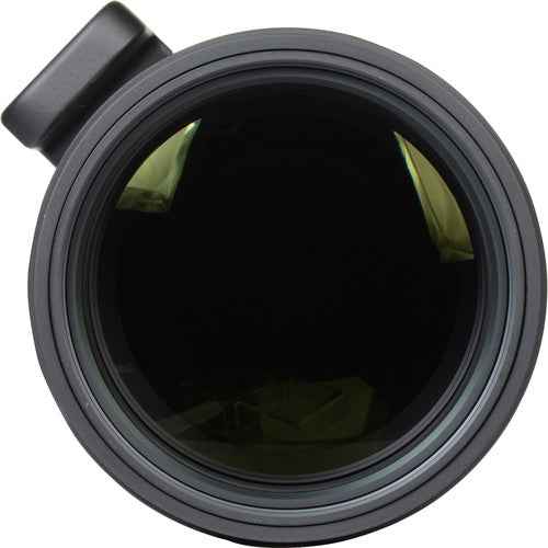 Sigma 150-600mm f/5-6.3  Canon EF - Motion19 — vue 5