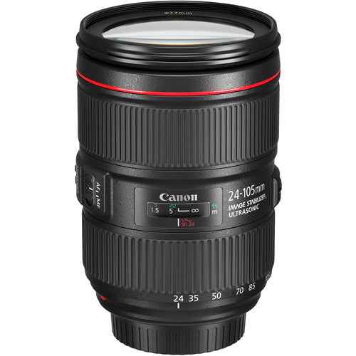 Canon 24-105mm f4 L Isii - Motion19 — vue 3