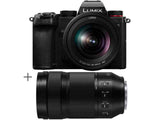 Panasonic Lumix S5 + 20-60mm f/3.5-5.6 + S 70-300mm f/4.5-5.6 - Motion19 — miniature 2
