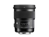 Sigma ART 50 mm f/1.4 DG HSM monture NIKON objectif photo    (Précommande) - Motion19 — miniature 1