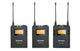 Système de microphone Lavalier sans fil UHF  Saramonic UwMic9 Kit2
