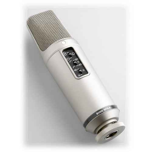 Microphone Rode NT2A - Motion19 — vue 5