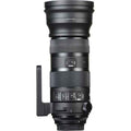 Sigma 150-600mm f/5-6.3  Canon EF