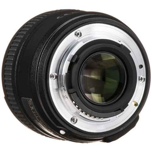 NIKON  50mm f/1.8G  ( NEUF ) - Motion19 — vue 5