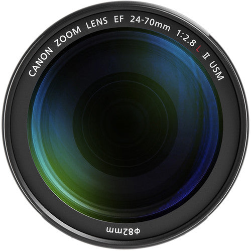 Canon EF 24-70mm 2.8 IS ii