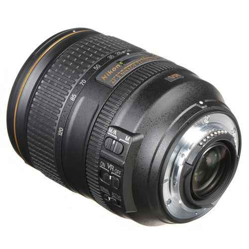 Nikon 24-120mm f4 - Motion19 — vue 5