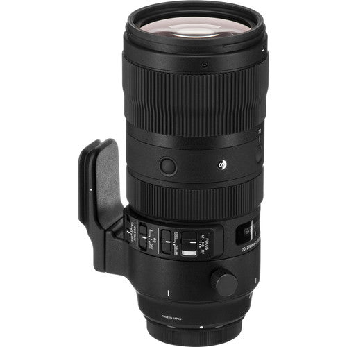 Sigma 70-200mm f/2.8  Canon EF