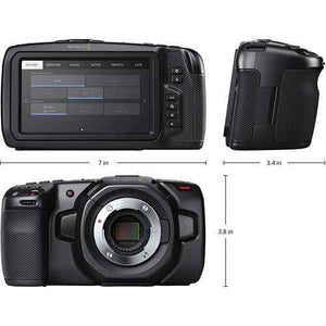 Blackmagic Cinema Pocket 4K - Motion19 — miniature 2
