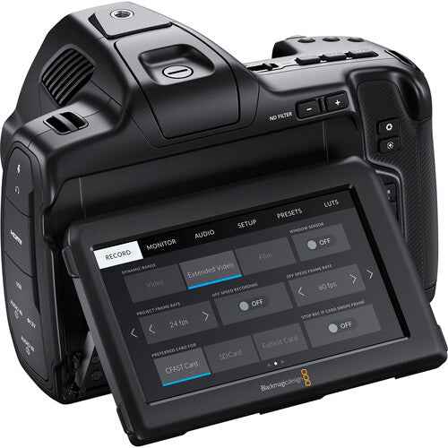 Blackmagic Cinema Pocket 6K Pro - Motion19 — vue 5