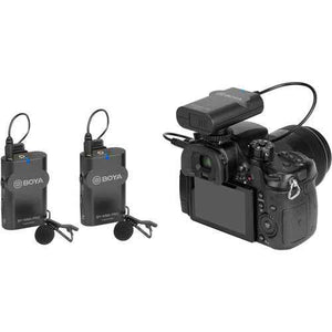 Boya BY-WM4 PRO-K2 - Motion19 — miniature 5
