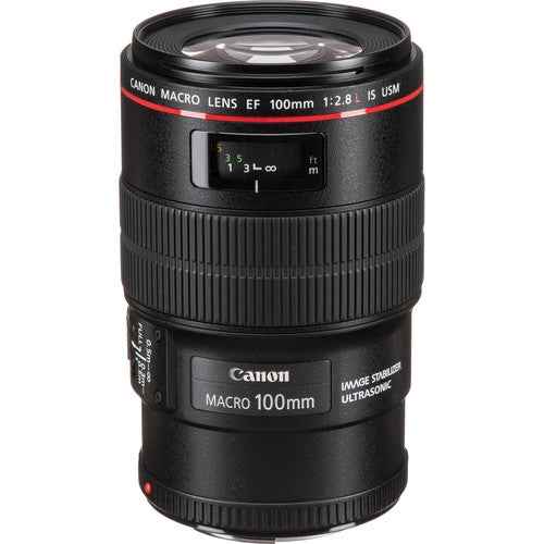 Canon EF 100mm f/2.8L Macro - Motion19 — vue 5