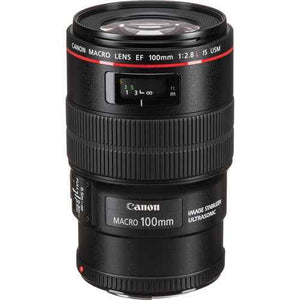 Canon EF 100mm f/2.8L Macro - Motion19 — miniature 5