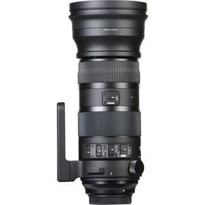 Sigma 150-600mm f/5-6.3  Canon EF ( NEUF ) - Motion19 — miniature 1