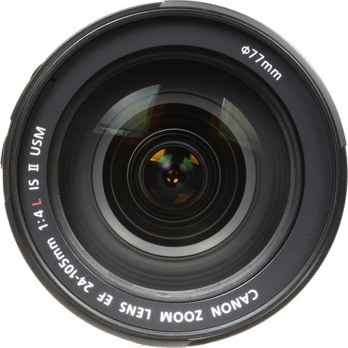 Canon 24-105mm f4 L Isii