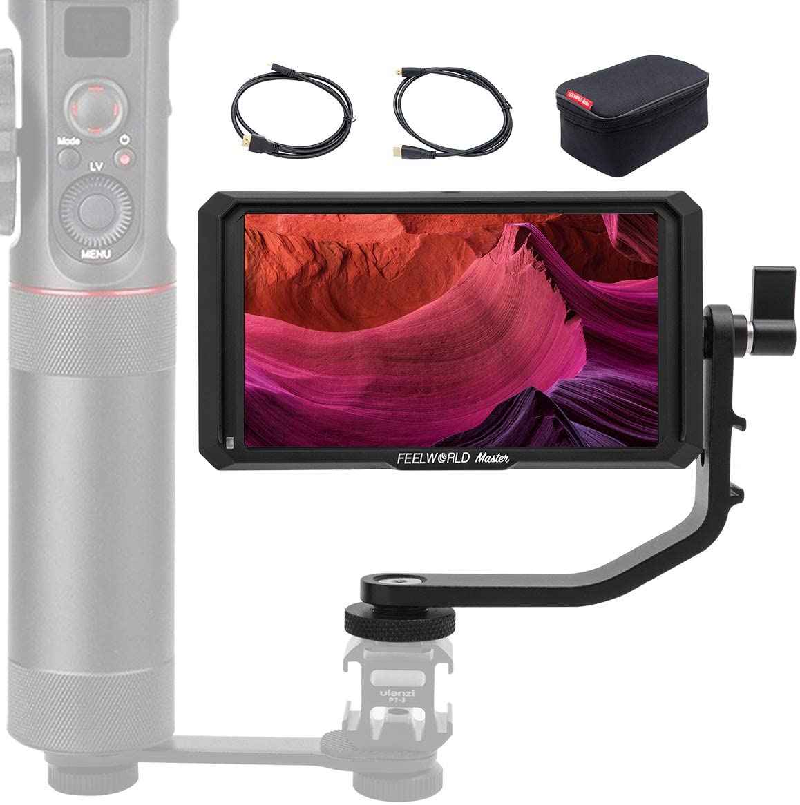 feelworld master MA5 - Motion19 — vue 3