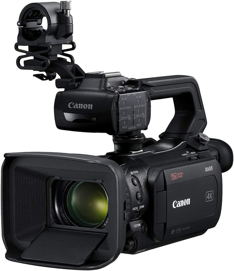 Canon XA55 - Motion19 — vue 6